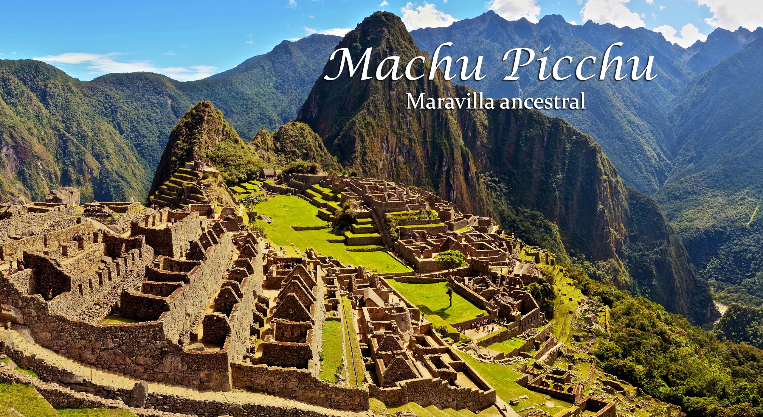 City tour Machu Picchu - Cuzco