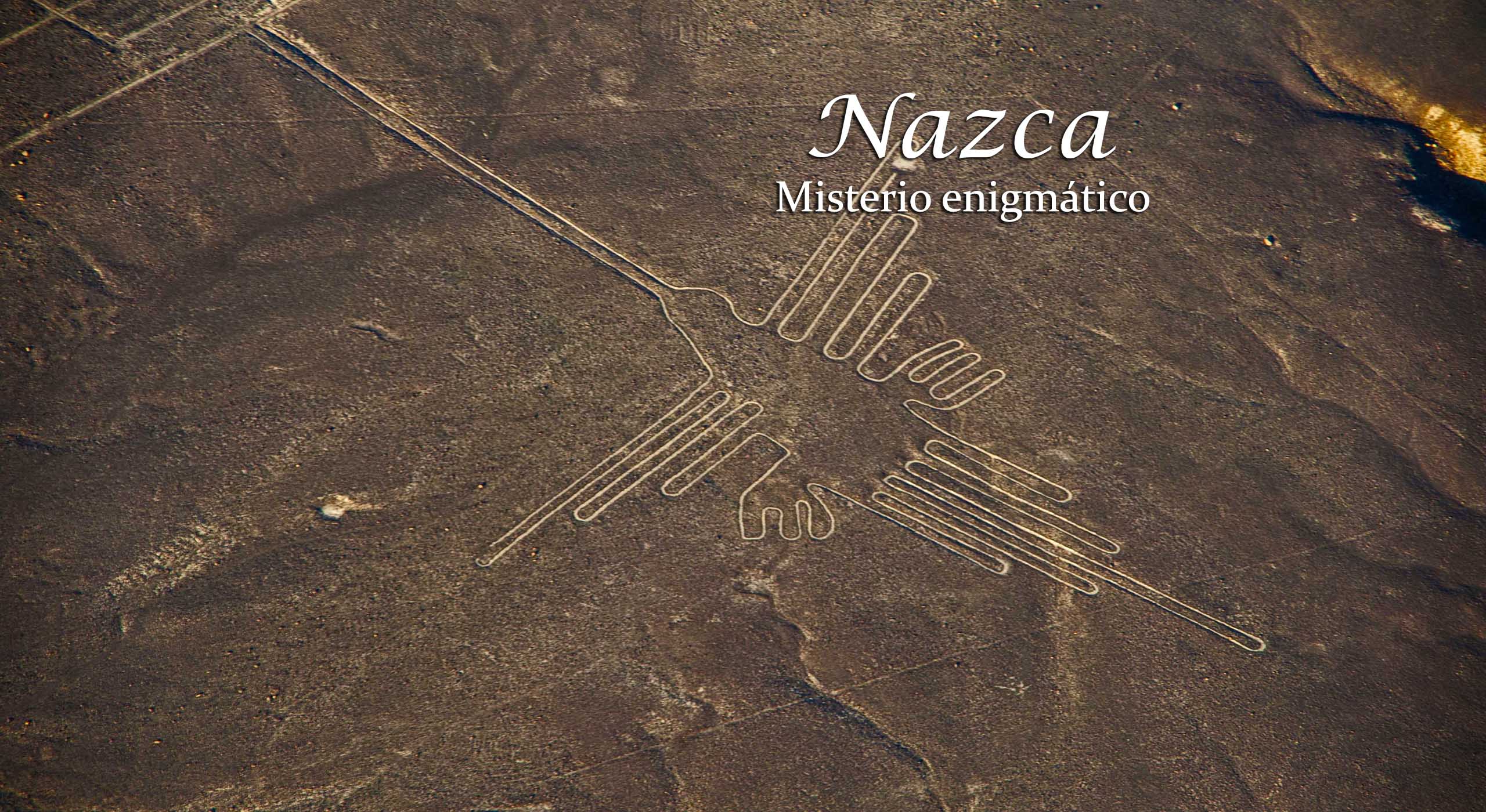 Lineas de Nazca - Nazca
